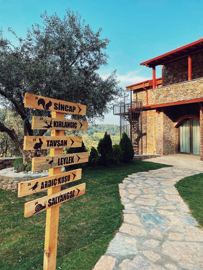 Ephesus Retreat Hotel อิซมีร์ ภายนอก รูปภาพ