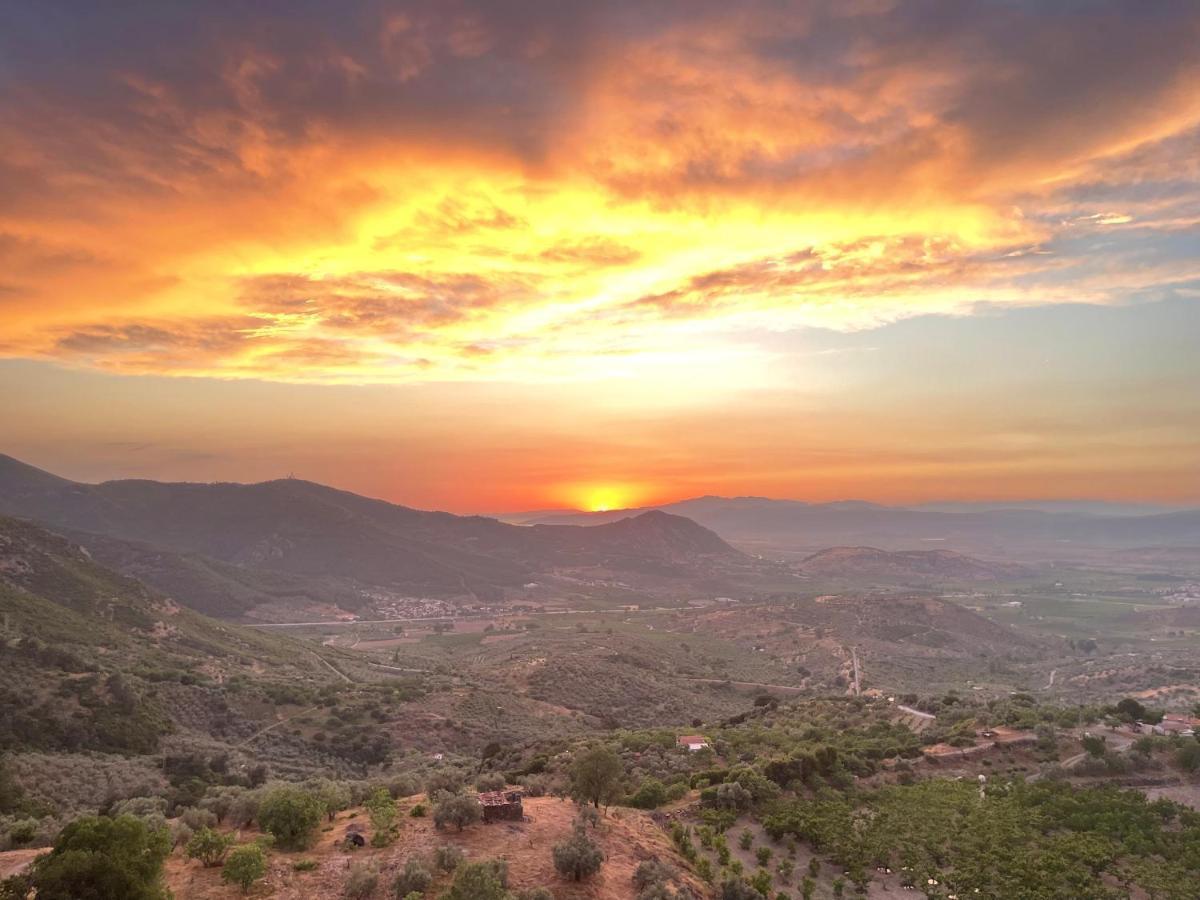 Ephesus Retreat Hotel อิซมีร์ ภายนอก รูปภาพ