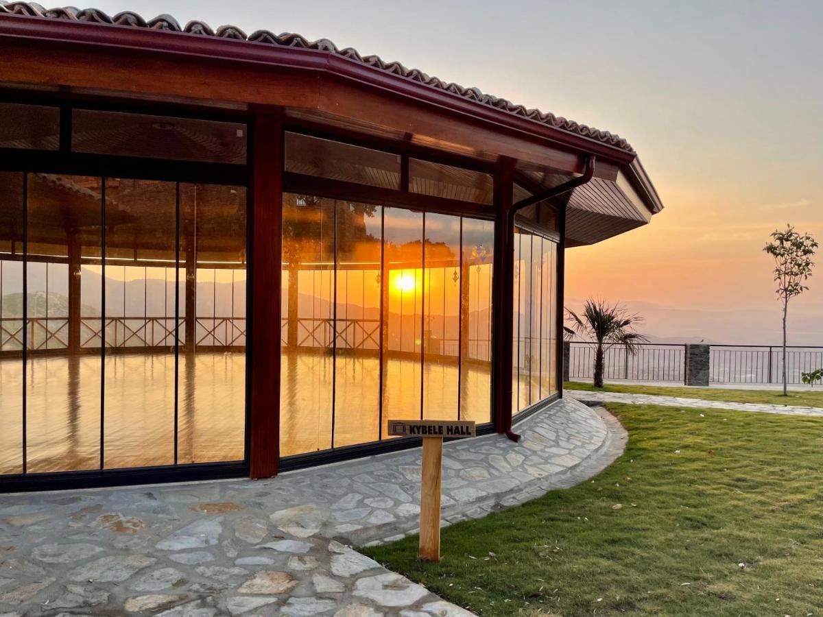 Ephesus Retreat Hotel อิซมีร์ ภายนอก รูปภาพ