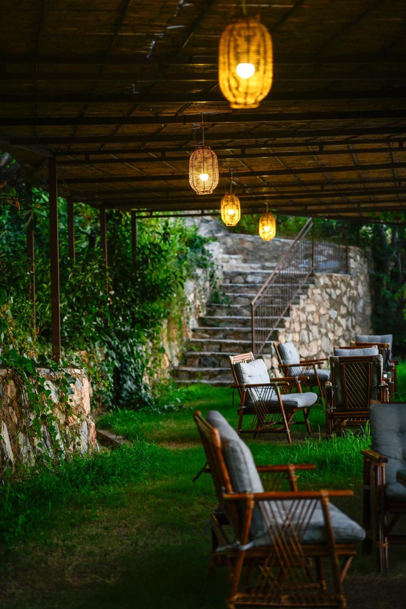 Ephesus Retreat Hotel อิซมีร์ ภายนอก รูปภาพ