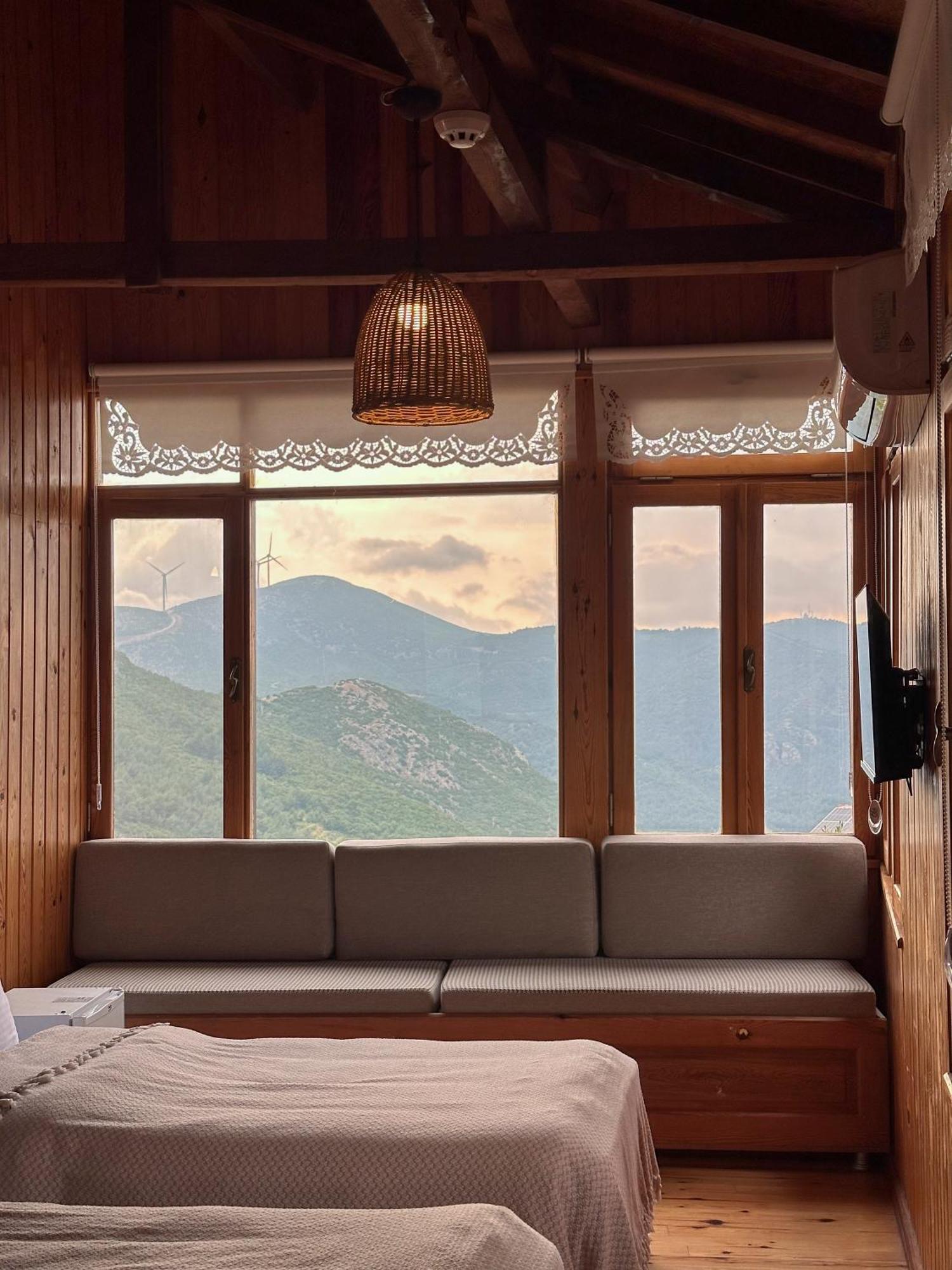Ephesus Retreat Hotel อิซมีร์ ภายนอก รูปภาพ