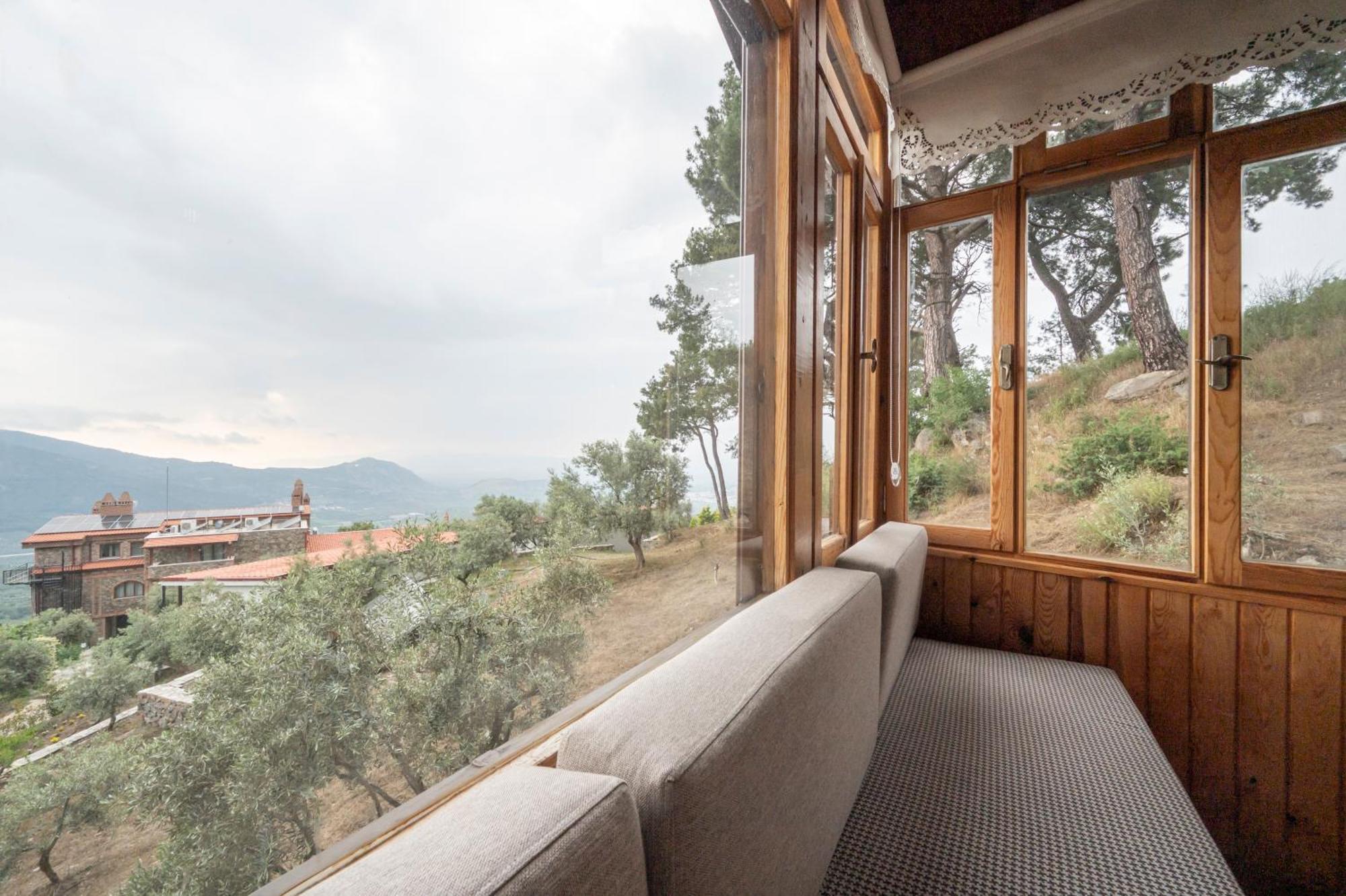 Ephesus Retreat Hotel อิซมีร์ ภายนอก รูปภาพ