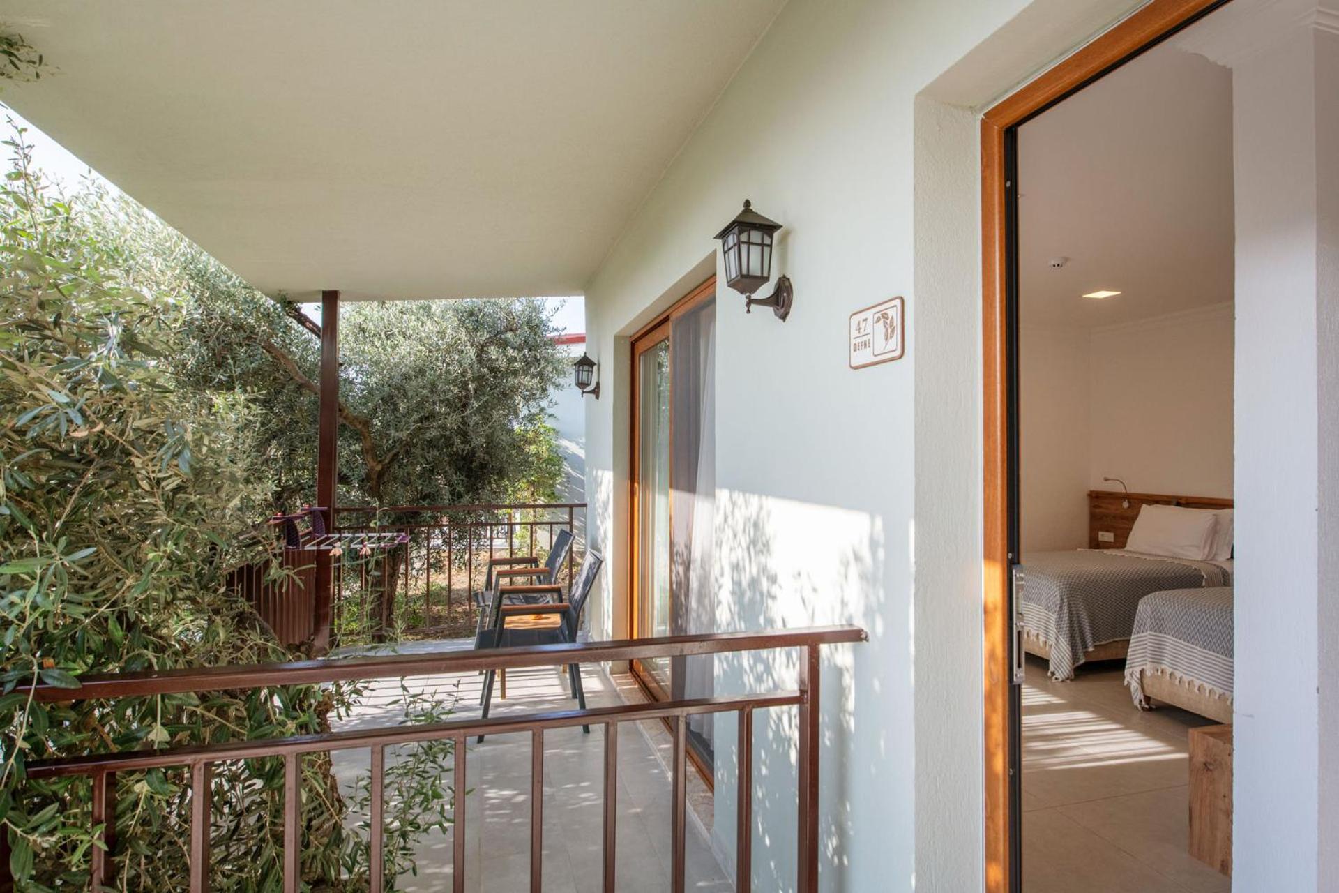Ephesus Retreat Hotel อิซมีร์ ภายนอก รูปภาพ