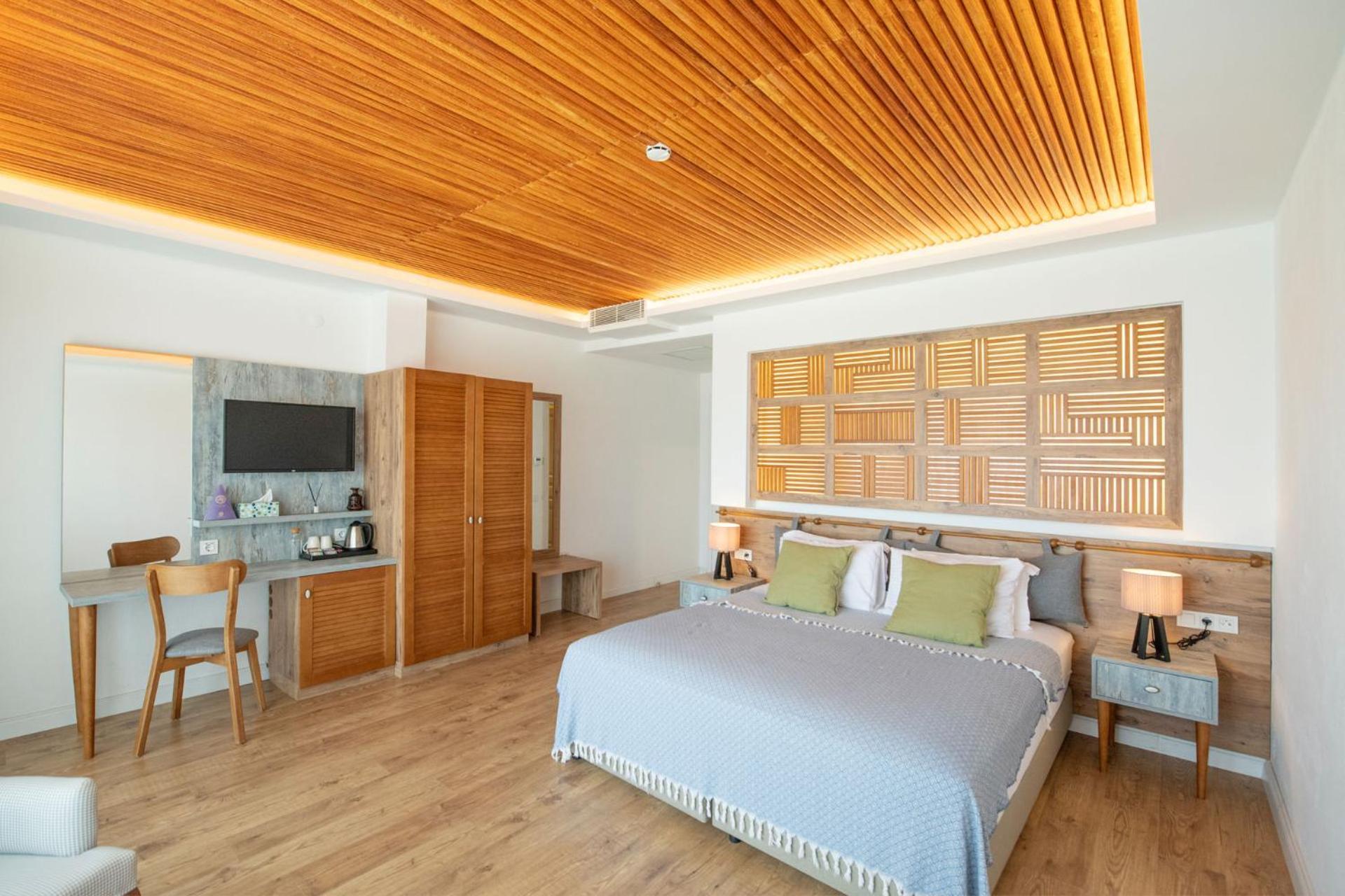 Ephesus Retreat Hotel อิซมีร์ ภายนอก รูปภาพ